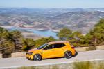 Renault Megane R.S. Sport chassis 2018 года (WW)